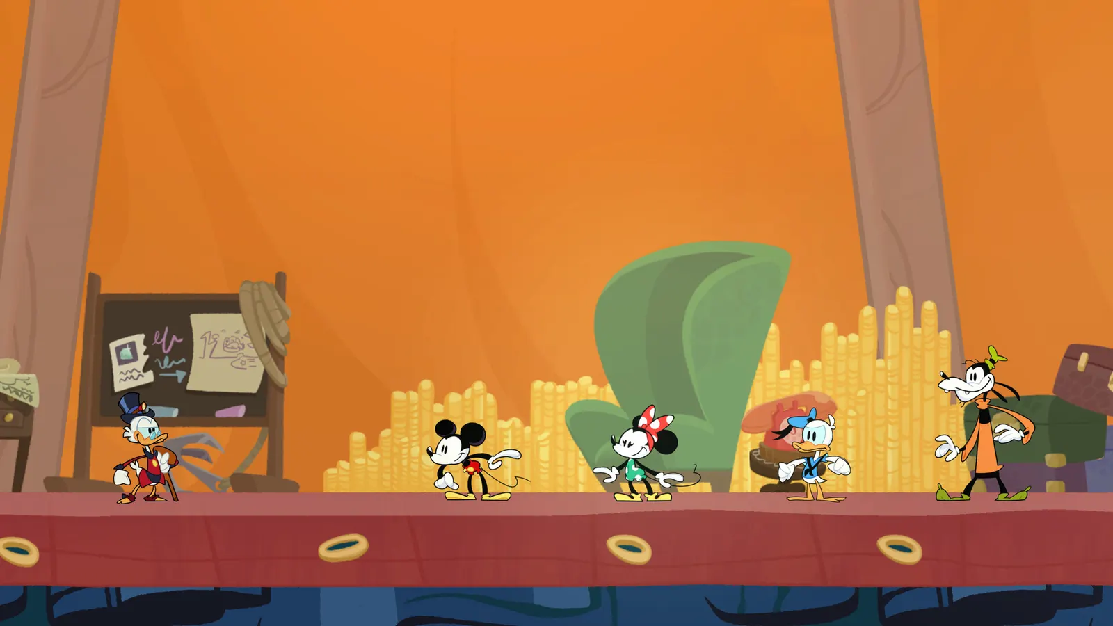 Disney Illusion Island Starring Mickey and Friends media 9