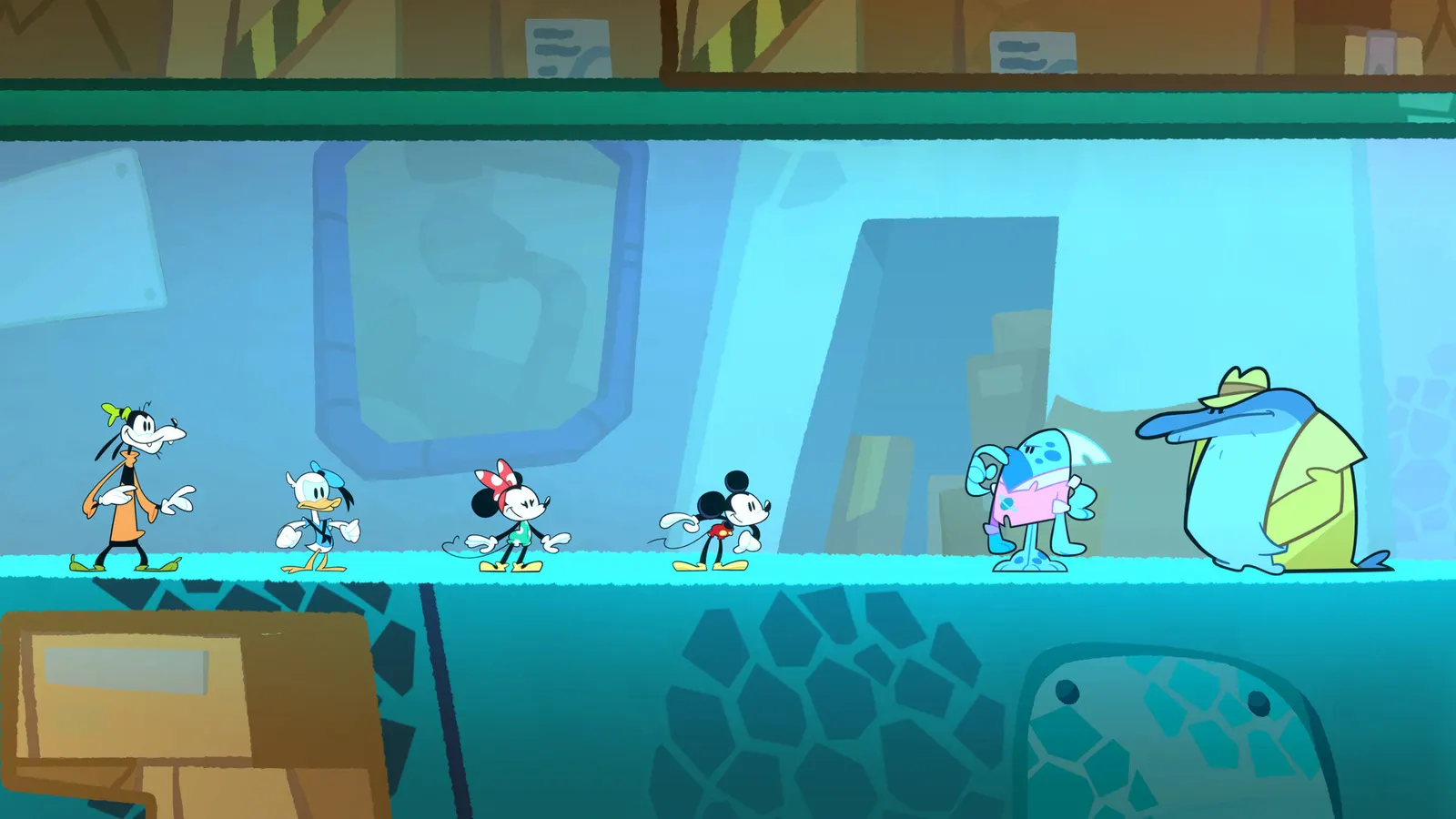Disney Illusion Island Starring Mickey and Friends media 12