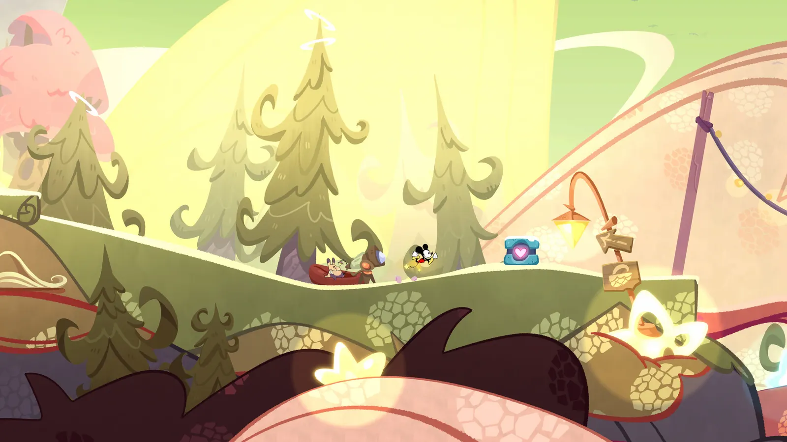 Disney Illusion Island Starring Mickey and Friends media 13