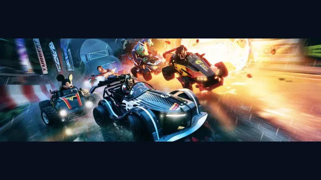 Disney Speedstorm