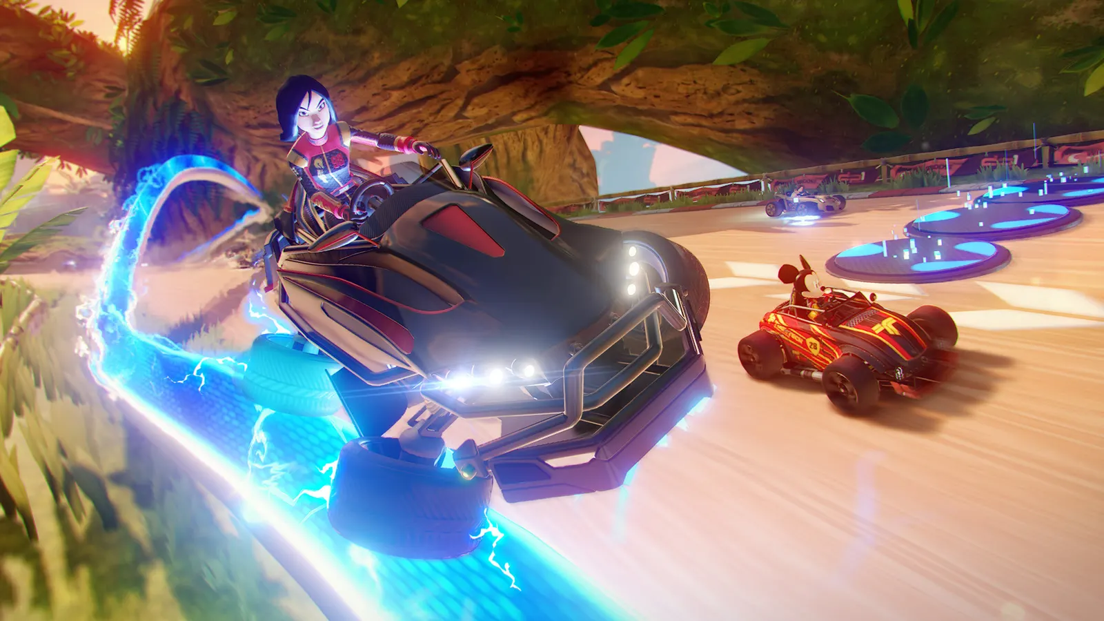 Disney Speedstorm media 11
