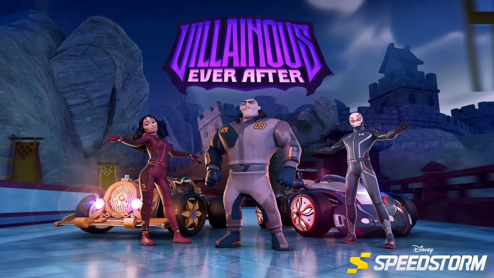 Disney Speedstorm media 16