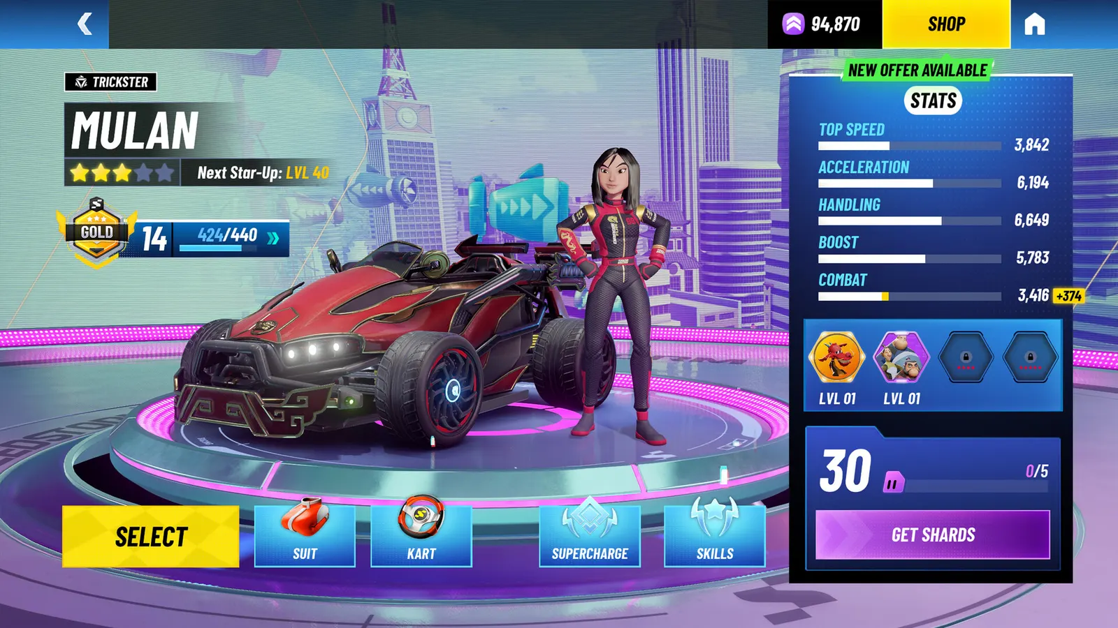 Disney Speedstorm media 17