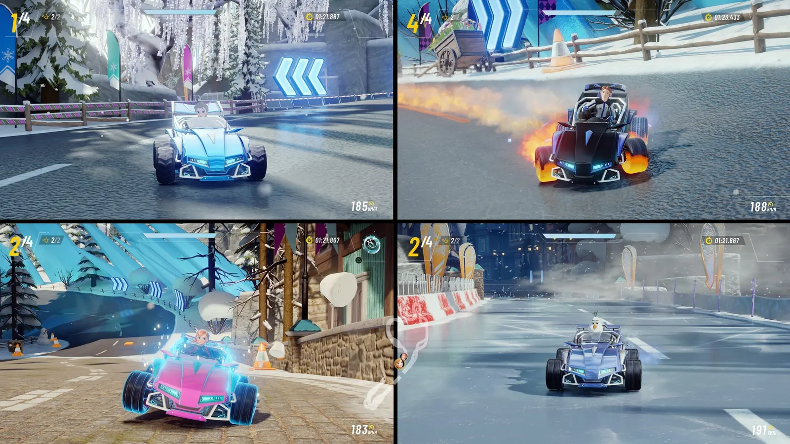 Disney Speedstorm media 18