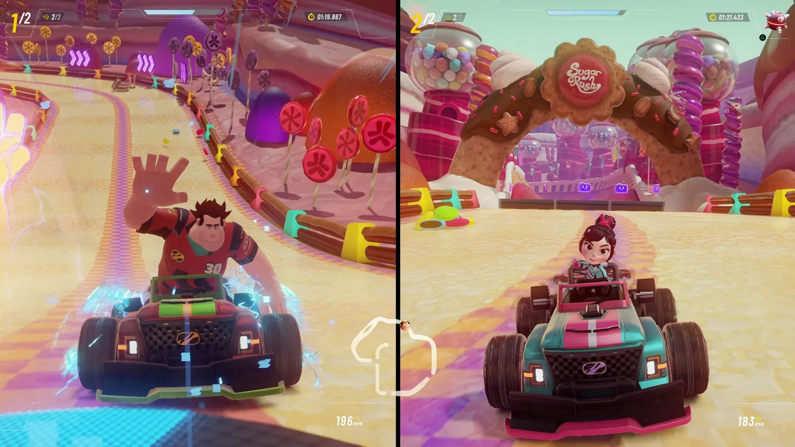 Disney Speedstorm media 19