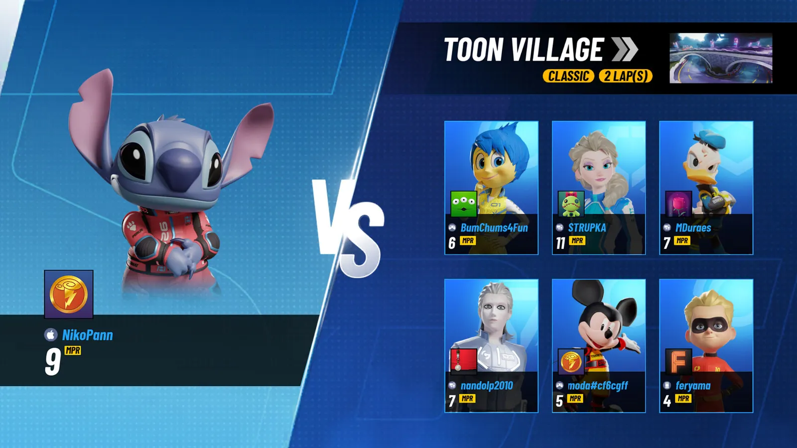 Disney Speedstorm media 21