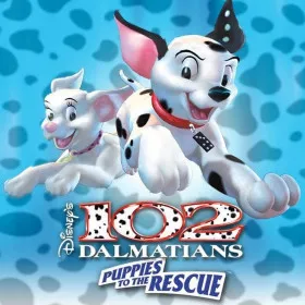 Обкладинка гри Disney's 102 Dalmatians: Puppies to the Rescue