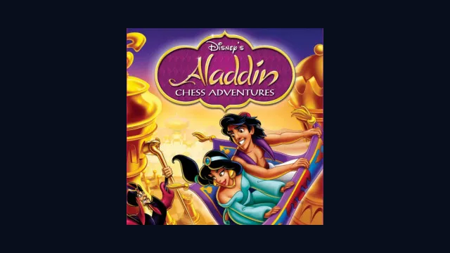 Disney's Aladdin Chess Adventures