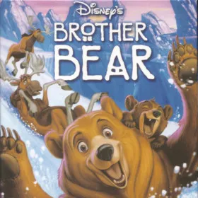 Обкладинка гри Disney's Brother Bear