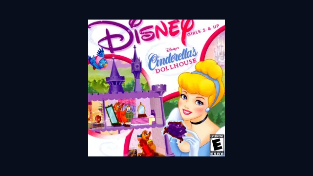 Disney's Cinderella's Dollhouse