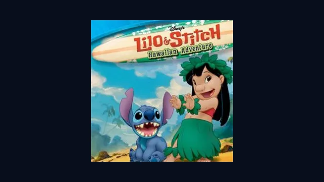 Disney's Lilo & Stitch: Hawaiian Adventure