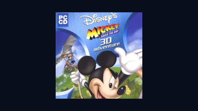 Disney's Mickey Saves the Day: 3D Adventure