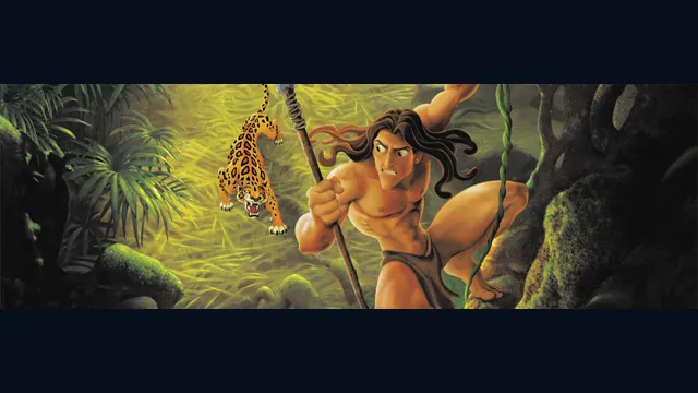 Disney's Tarzan