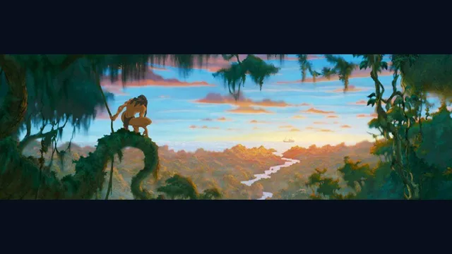 Disney's Tarzan Activity Center