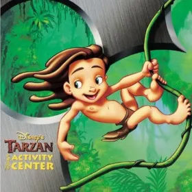 Обкладинка гри Disney's Tarzan Activity Center