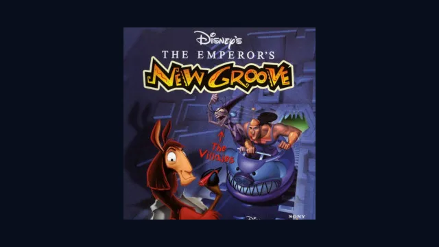 Disney's The Emperor's New Groove