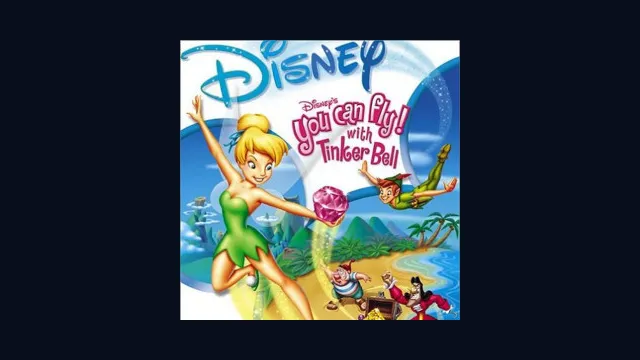 Disney's You Can Fly! With Tinker Bell