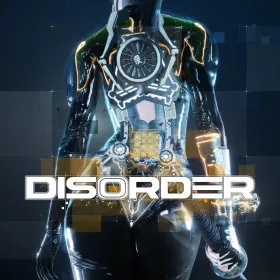 Обкладинка гри DISORDER