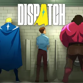 Обкладинка гри Dispatch