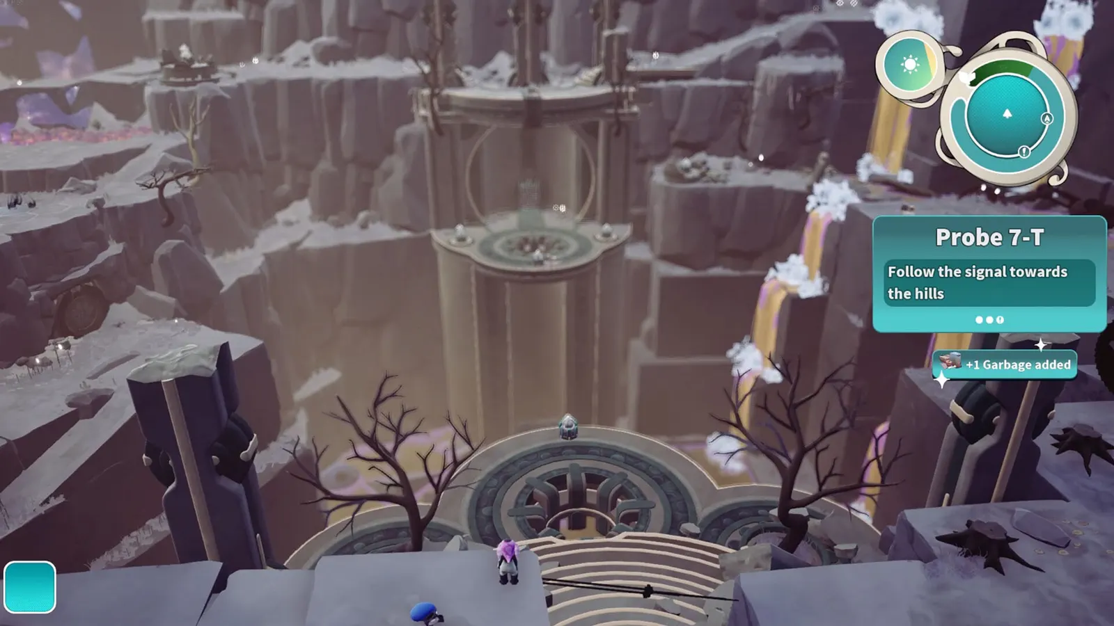 Distant Bloom media 7