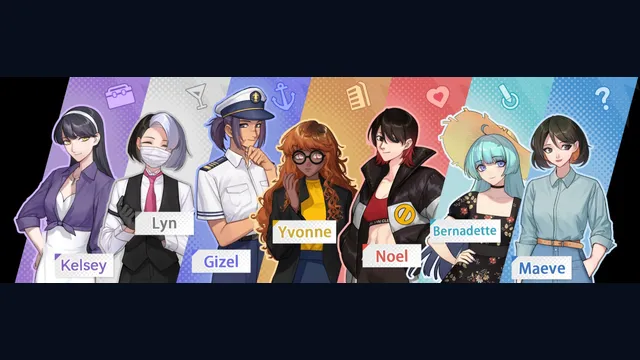 Distant Oceanic Getaway