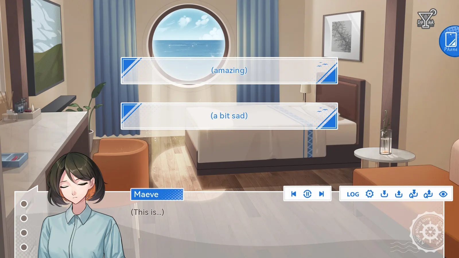 Distant Oceanic Getaway media 6