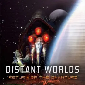 Обкладинка гри Distant Worlds: Return of the Shakturi