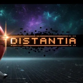 Обкладинка гри Distantia