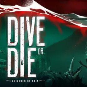 Обкладинка гри DIVE or DIE - Children of Rain