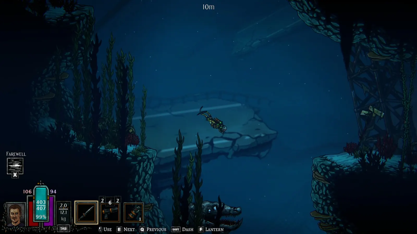 DIVE or DIE - Children of Rain media 3