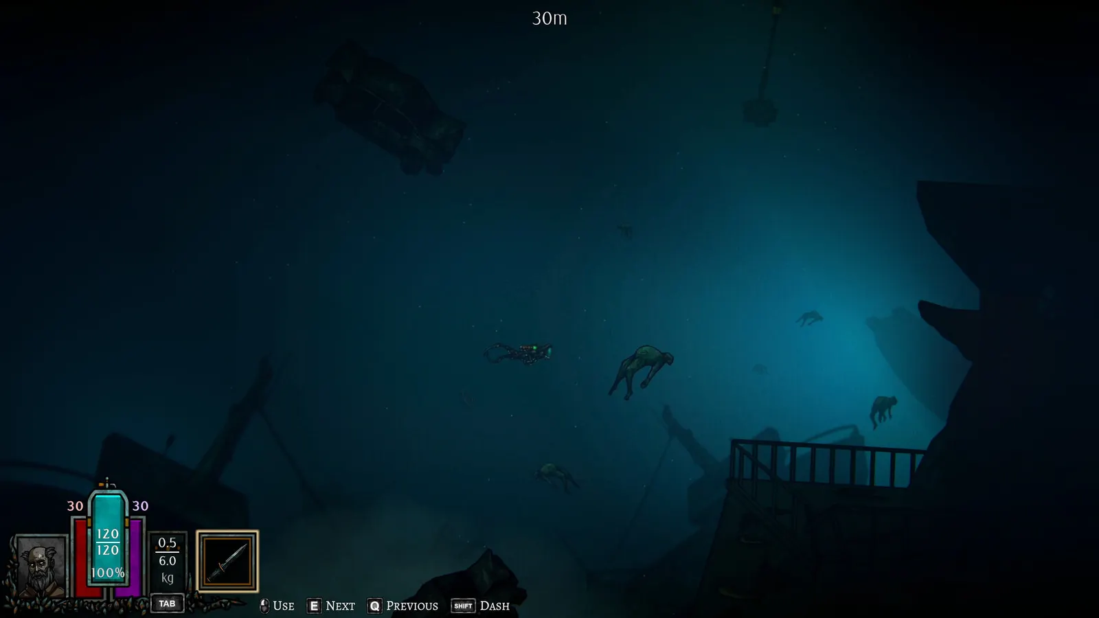 DIVE or DIE - Children of Rain media 6