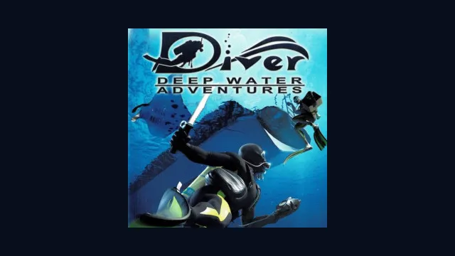 Diver: Deep Water Adventures
