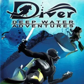 Обкладинка гри Diver: Deep Water Adventures