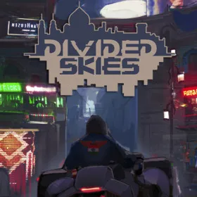 Обкладинка гри Divided Skies