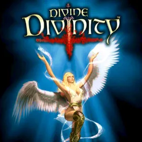 Обкладинка гри Divine Divinity
