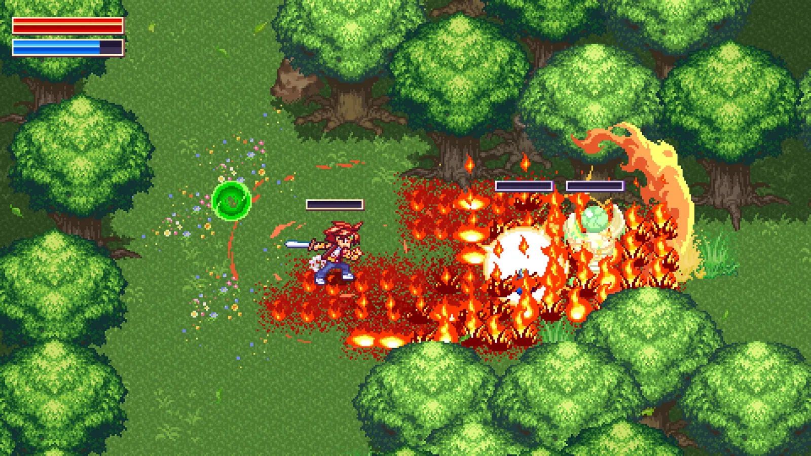 Divine Dynamo Flamefrit media 2