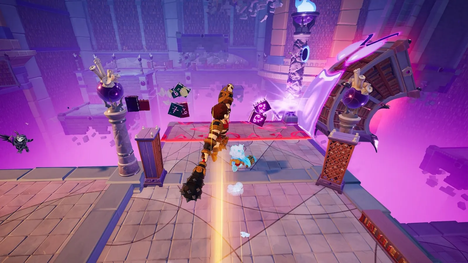 Divine Knockout (DKO) media 3