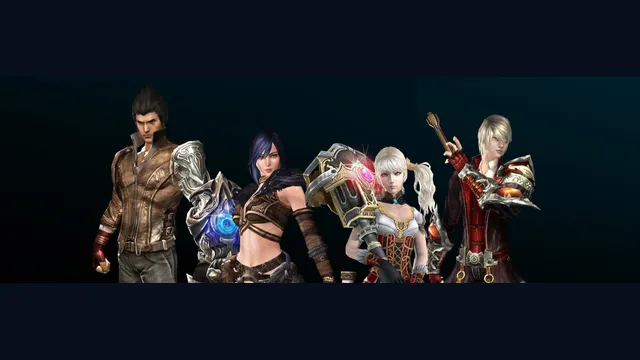 Divine Souls F2P MMO