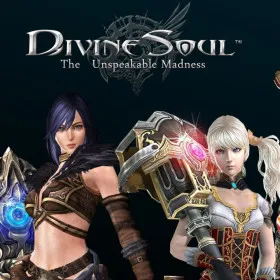 Обкладинка гри Divine Souls F2P MMO