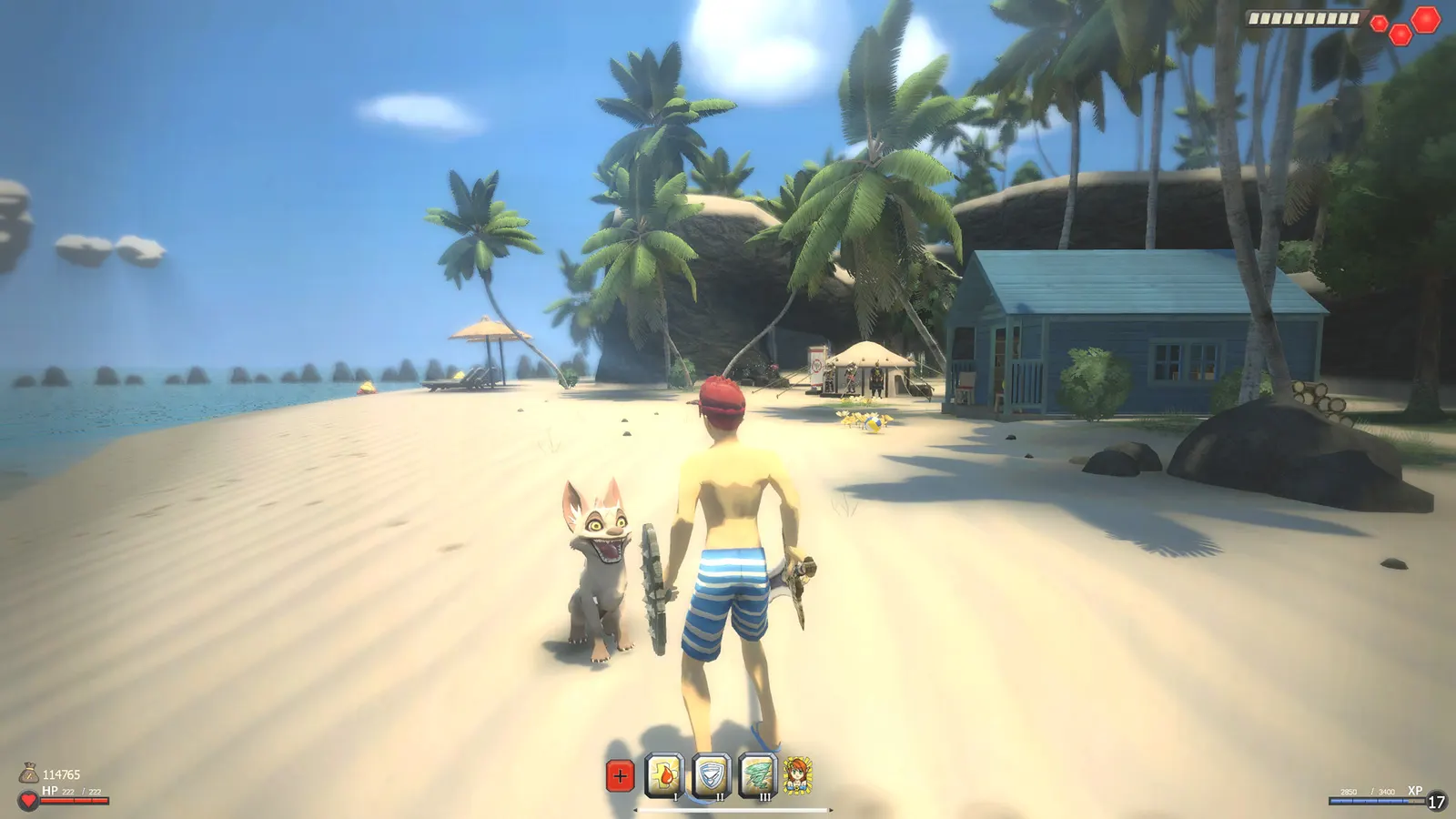 Divinia Chronicles: Relics of Gan-Ti media 2