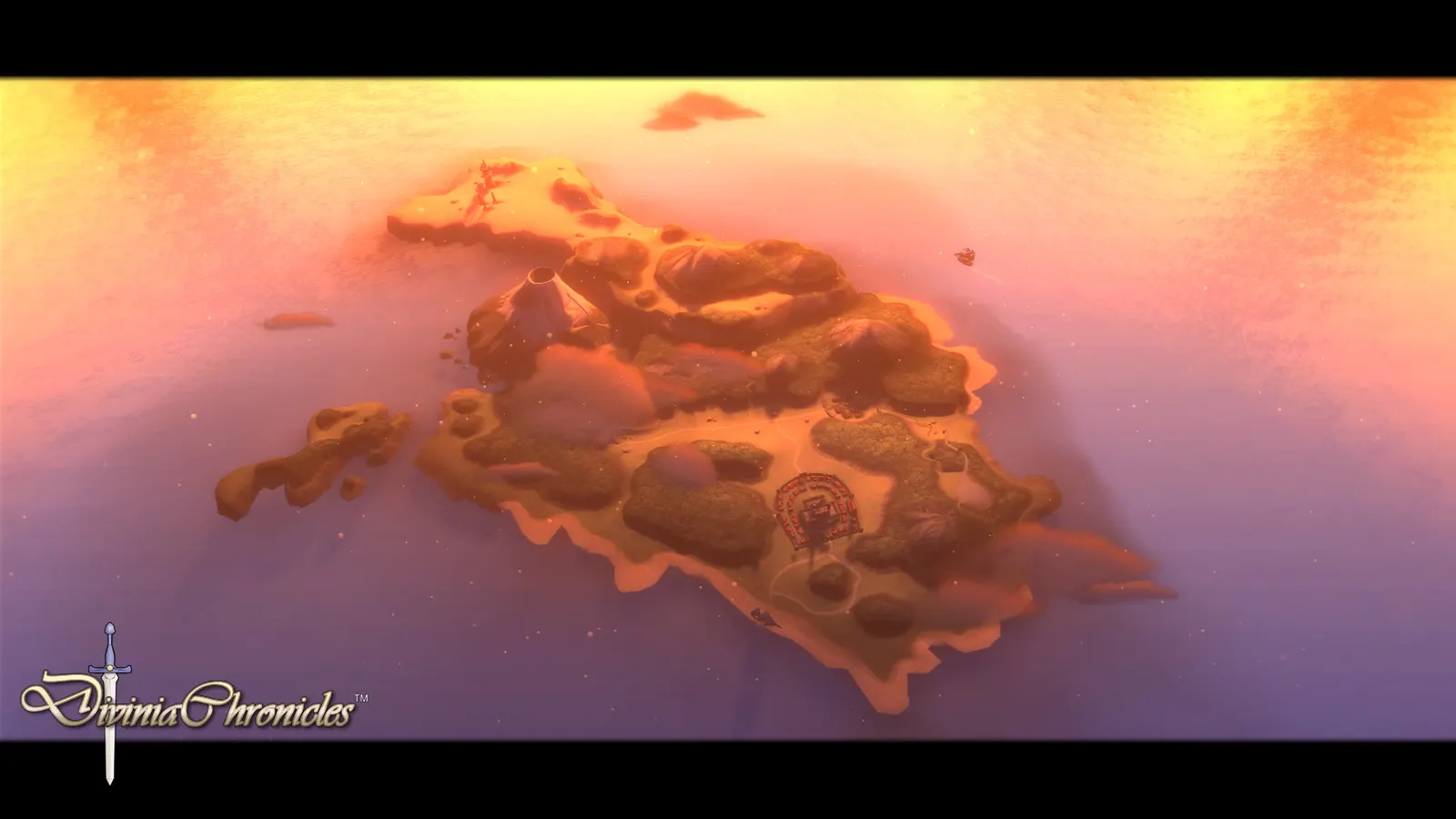 Divinia Chronicles: Relics of Gan-Ti media 3