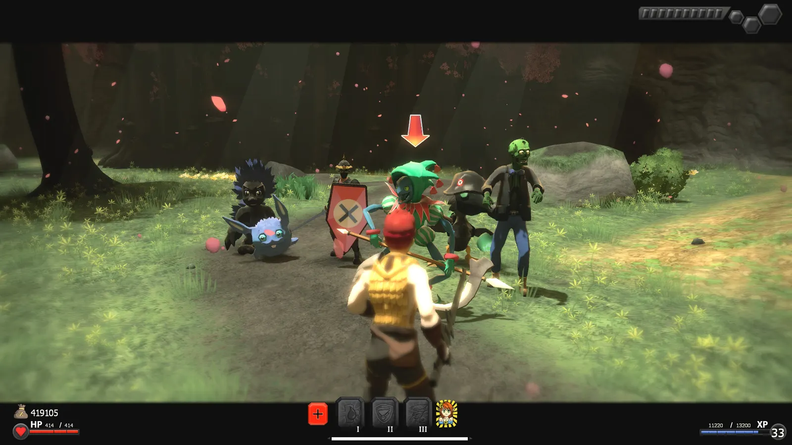 Divinia Chronicles: Relics of Gan-Ti media 5