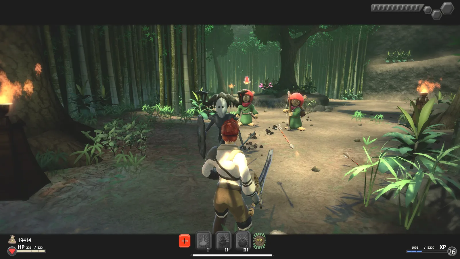 Divinia Chronicles: Relics of Gan-Ti media 6