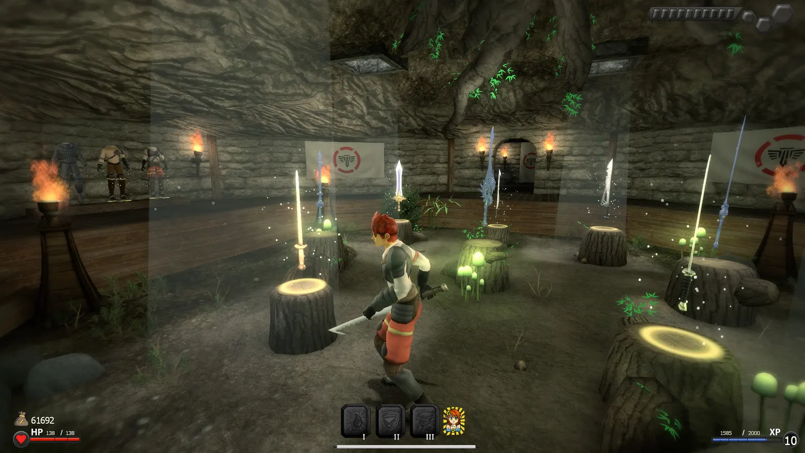 Divinia Chronicles: Relics of Gan-Ti media 8