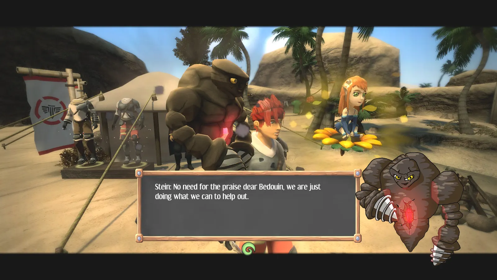Divinia Chronicles: Relics of Gan-Ti media 9