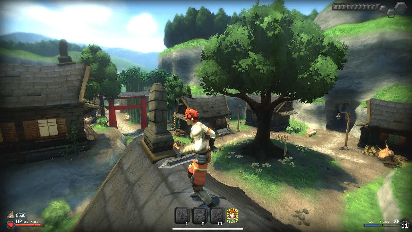 Divinia Chronicles: Relics of Gan-Ti media 11