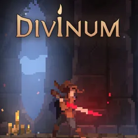 Обкладинка гри Divinum