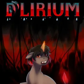 Обкладинка гри D'LIRIUM