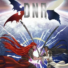 Обкладинка гри DNA: Episode 1