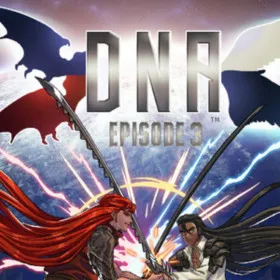 Обкладинка гри DNA: Episode 3